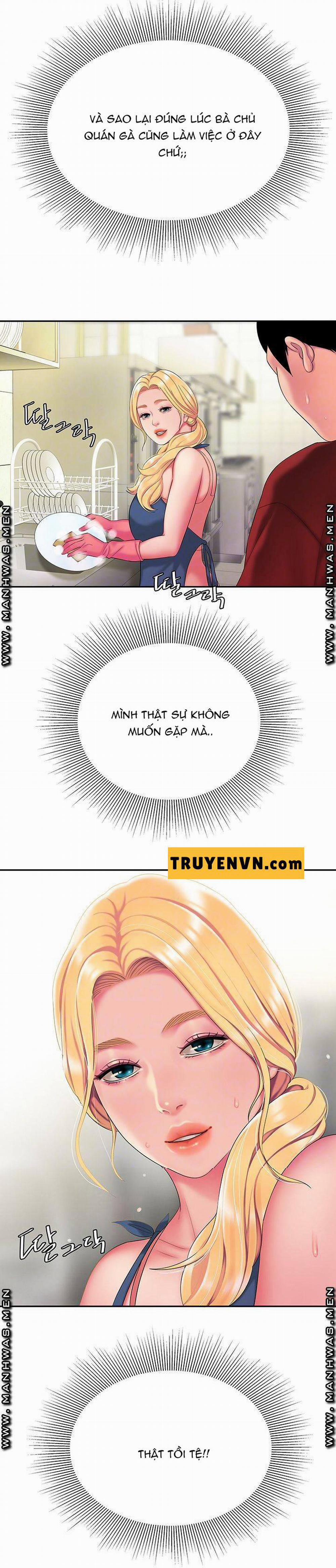 manhwax10.com - Truyện Manhwa Chàng Trai Giao Hàng Chương 44 Trang 4