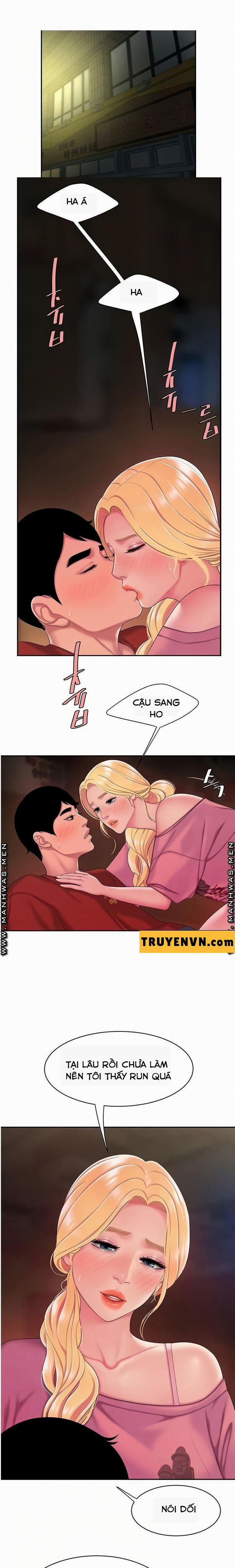 manhwax10.com - Truyện Manhwa Chàng Trai Giao Hàng Chương 45 Trang 3