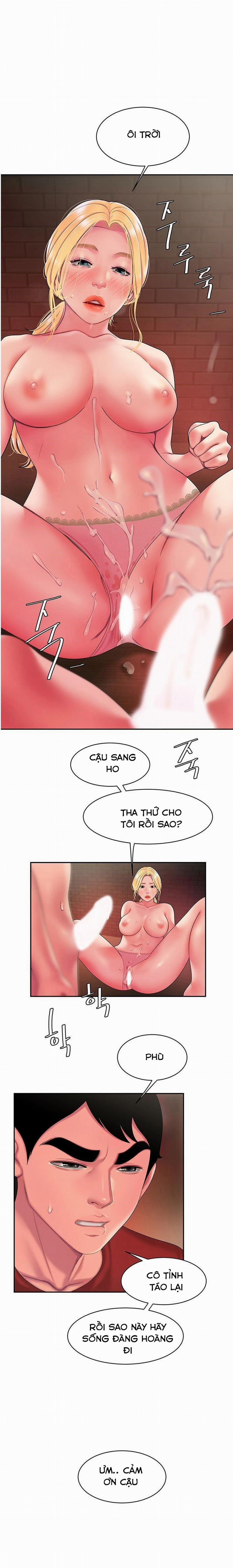 manhwax10.com - Truyện Manhwa Chàng Trai Giao Hàng Chương 45 Trang 21