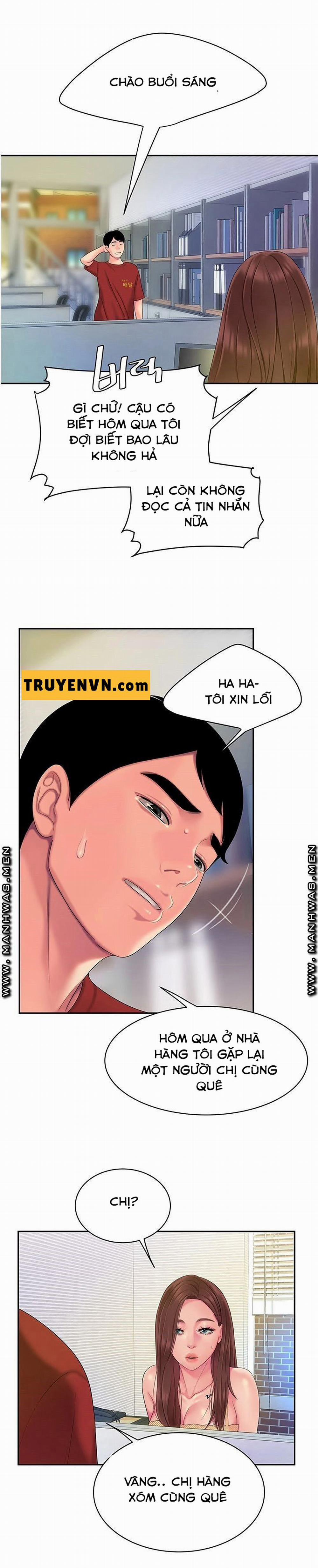 manhwax10.com - Truyện Manhwa Chàng Trai Giao Hàng Chương 45 Trang 23