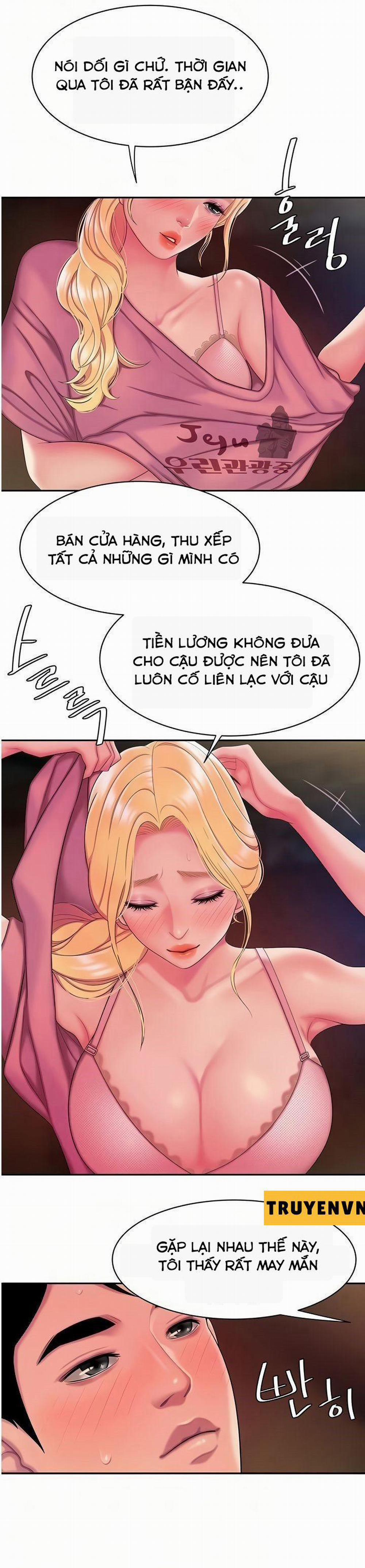 manhwax10.com - Truyện Manhwa Chàng Trai Giao Hàng Chương 45 Trang 4