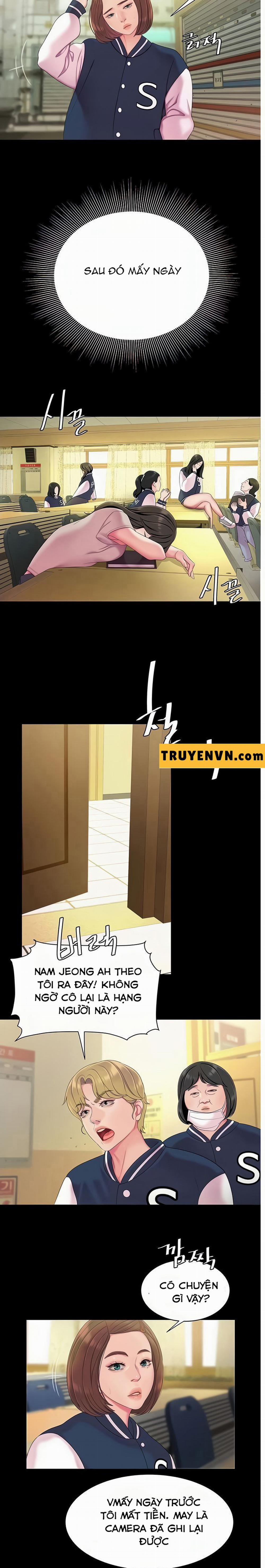 manhwax10.com - Truyện Manhwa Chàng Trai Giao Hàng Chương 46 Trang 14