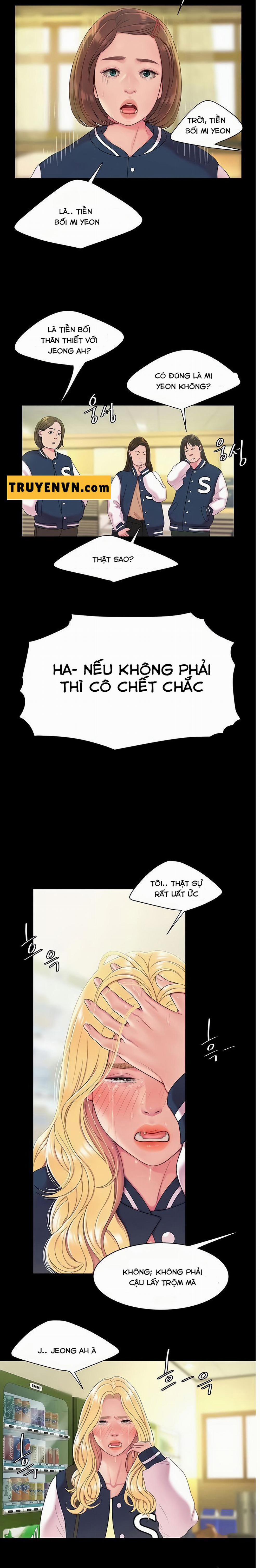 manhwax10.com - Truyện Manhwa Chàng Trai Giao Hàng Chương 46 Trang 16