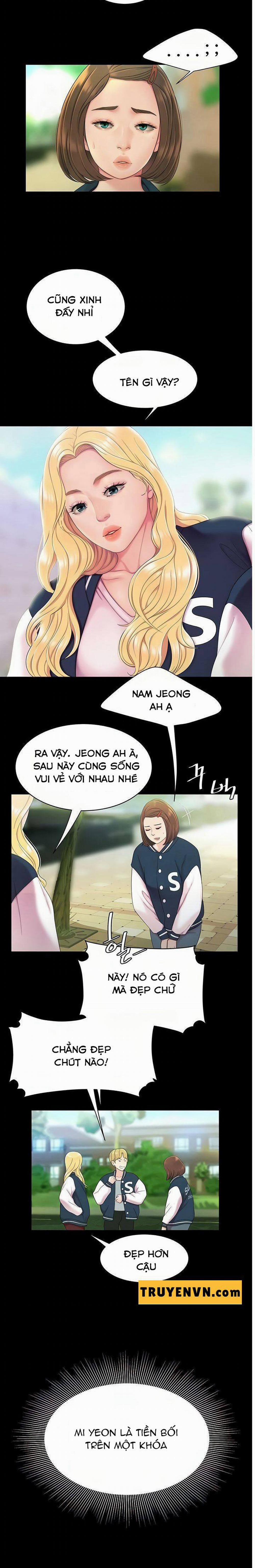 manhwax10.com - Truyện Manhwa Chàng Trai Giao Hàng Chương 46 Trang 4