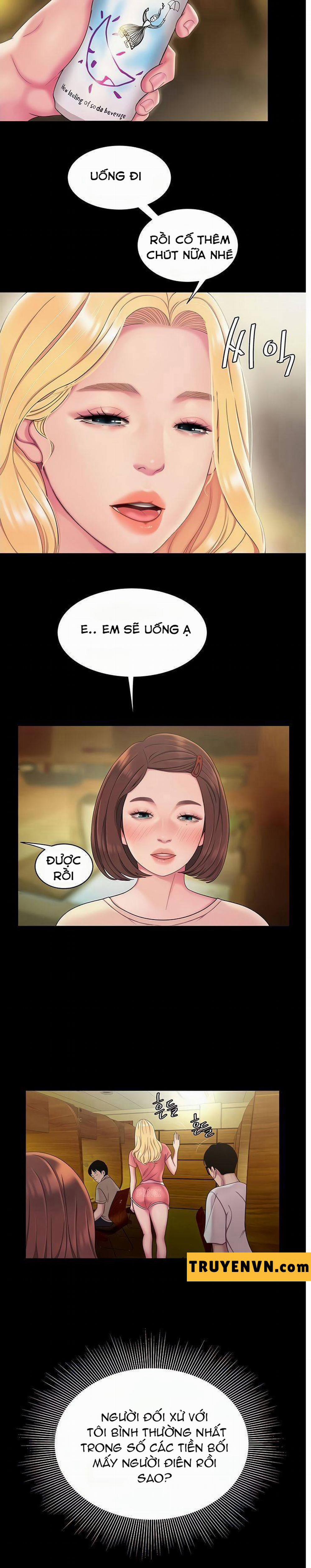 manhwax10.com - Truyện Manhwa Chàng Trai Giao Hàng Chương 46 Trang 7