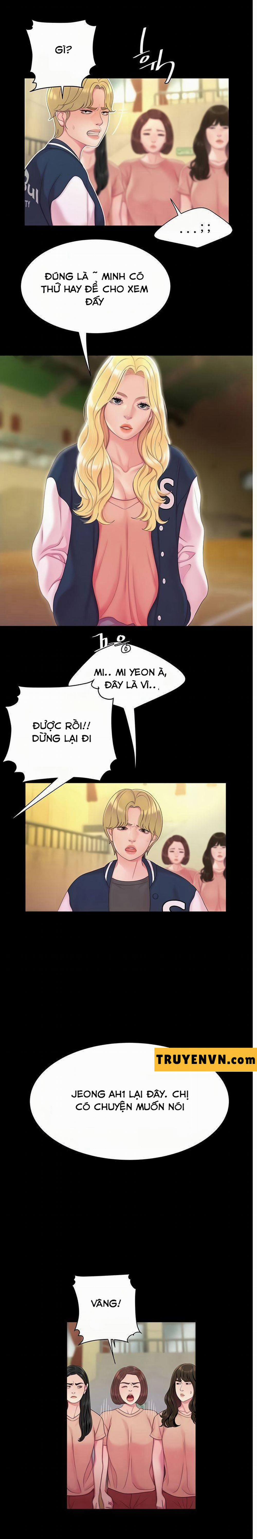 manhwax10.com - Truyện Manhwa Chàng Trai Giao Hàng Chương 46 Trang 9