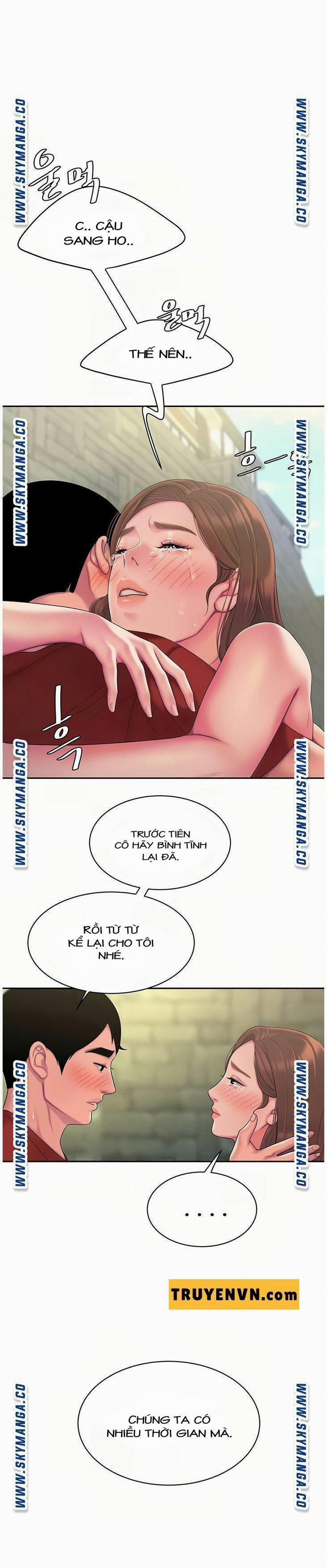 manhwax10.com - Truyện Manhwa Chàng Trai Giao Hàng Chương 47 Trang 2