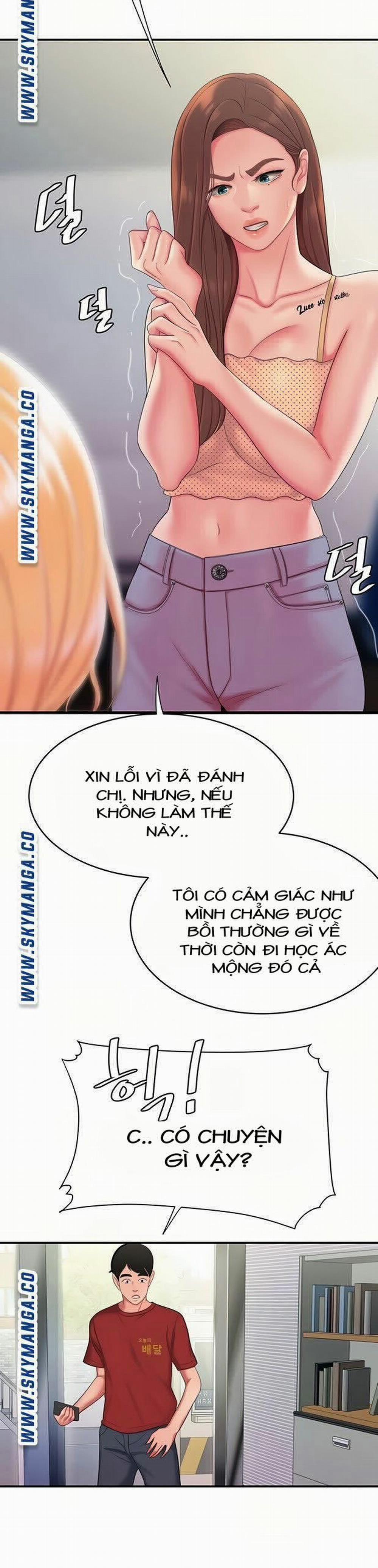 manhwax10.com - Truyện Manhwa Chàng Trai Giao Hàng Chương 47 Trang 15