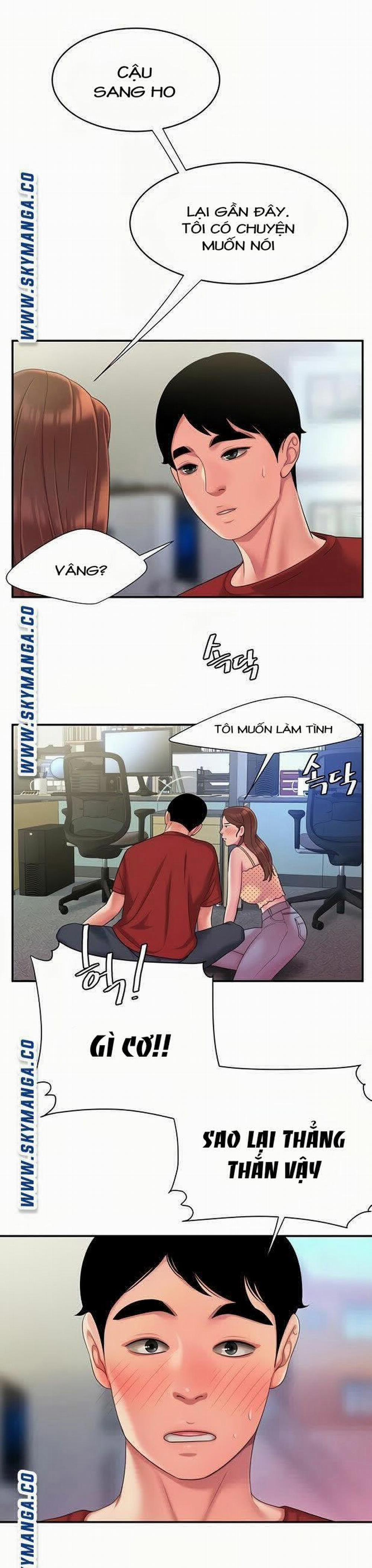 manhwax10.com - Truyện Manhwa Chàng Trai Giao Hàng Chương 47 Trang 20