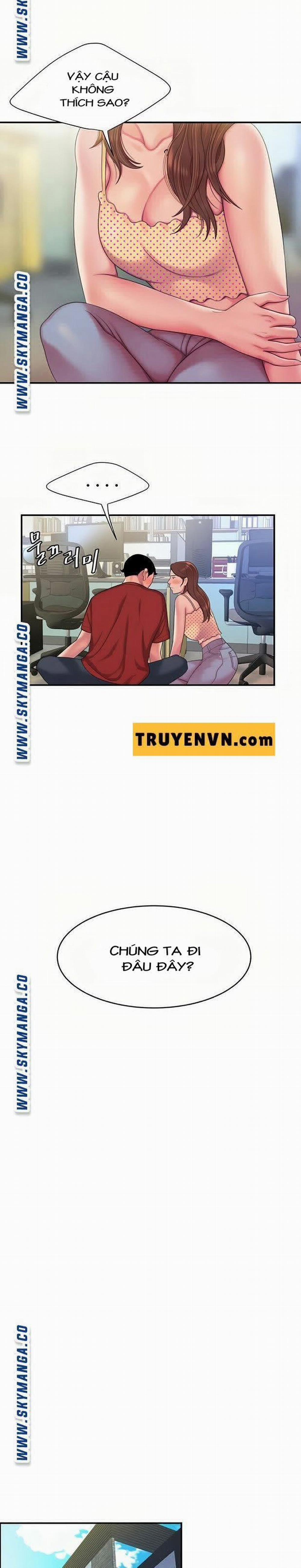 manhwax10.com - Truyện Manhwa Chàng Trai Giao Hàng Chương 47 Trang 21