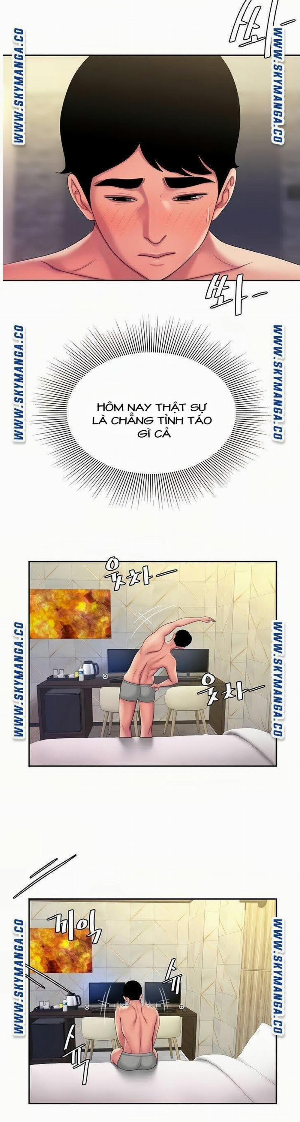 manhwax10.com - Truyện Manhwa Chàng Trai Giao Hàng Chương 47 Trang 24