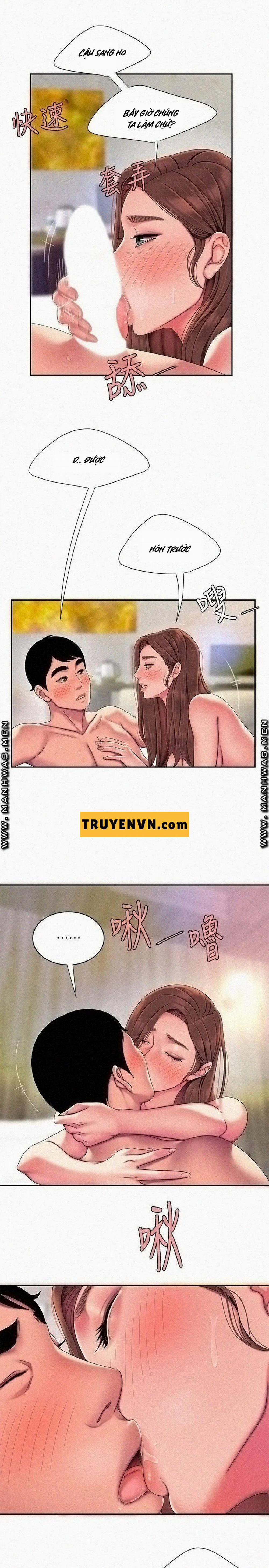 manhwax10.com - Truyện Manhwa Chàng Trai Giao Hàng Chương 48 Trang 12