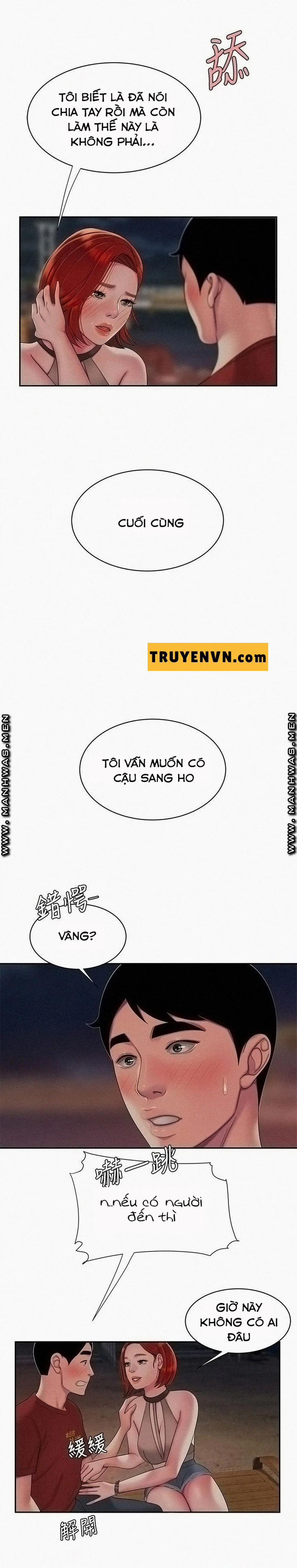 manhwax10.com - Truyện Manhwa Chàng Trai Giao Hàng Chương 49 Trang 19