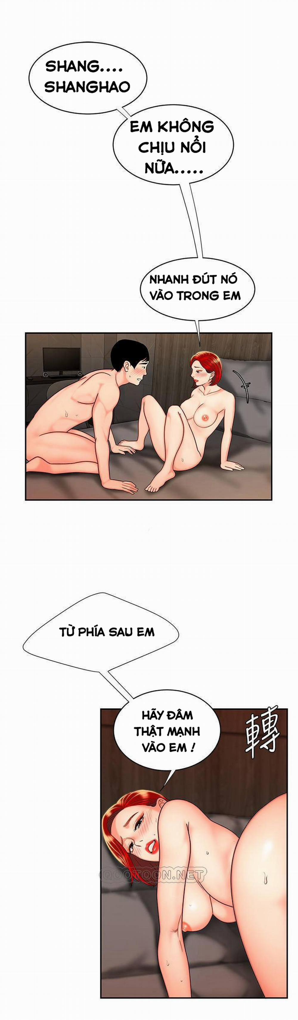 manhwax10.com - Truyện Manhwa Chàng Trai Giao Hàng Chương 5 Trang 13