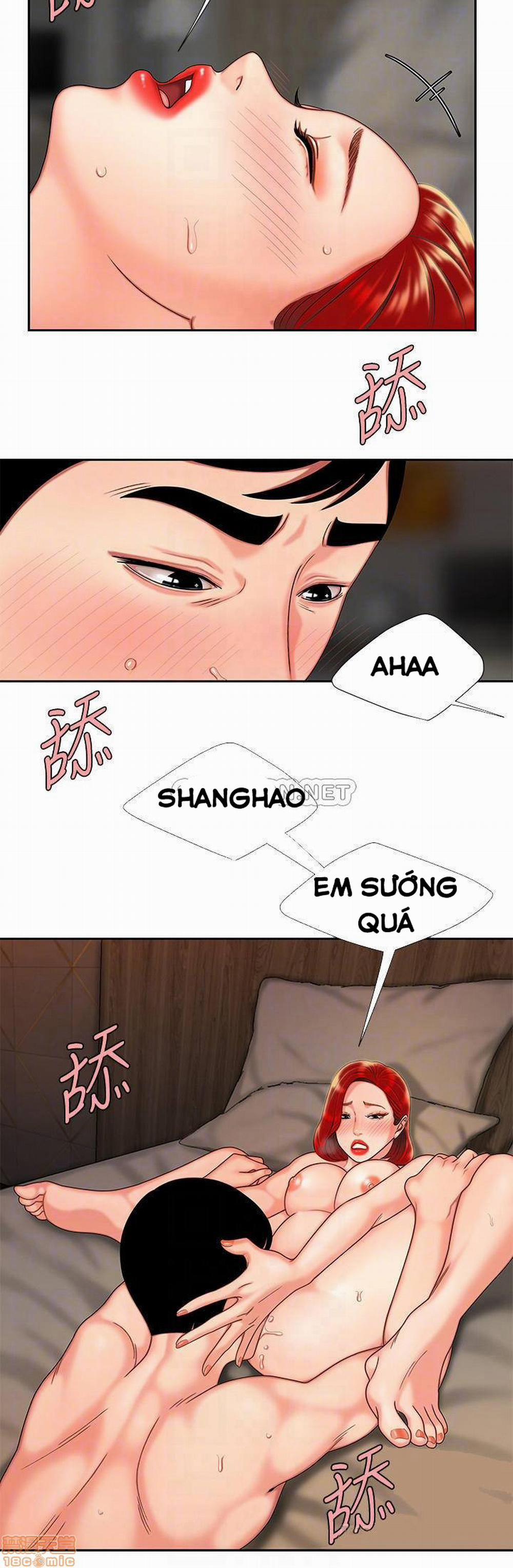 manhwax10.com - Truyện Manhwa Chàng Trai Giao Hàng Chương 5 Trang 9