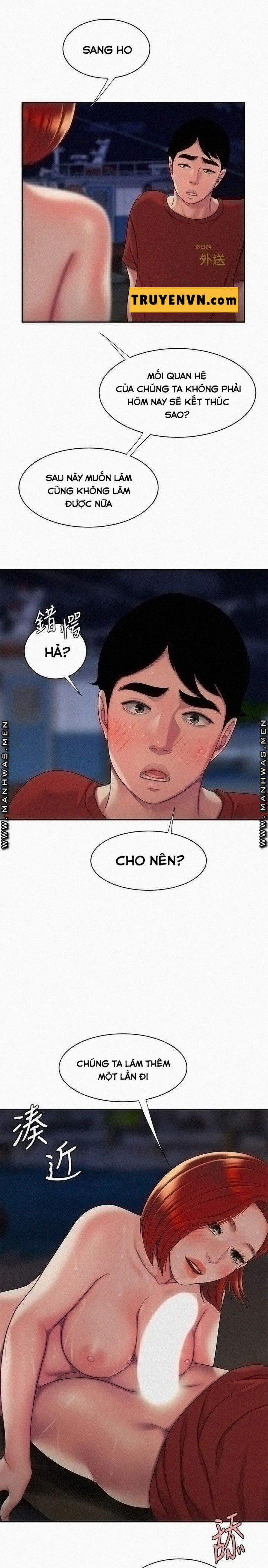 manhwax10.com - Truyện Manhwa Chàng Trai Giao Hàng Chương 50 Trang 19