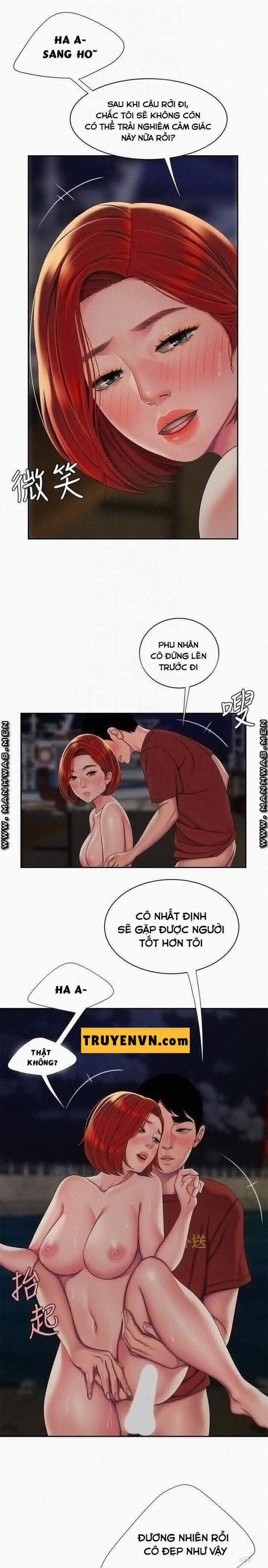 manhwax10.com - Truyện Manhwa Chàng Trai Giao Hàng Chương 50 Trang 7