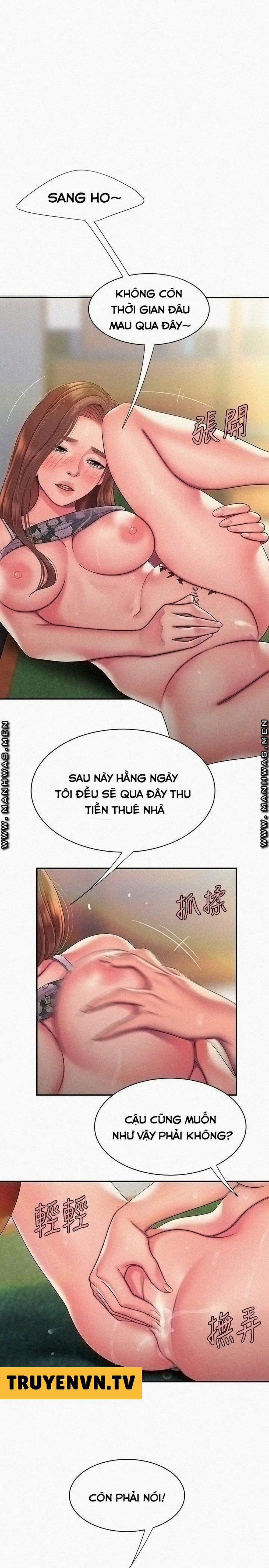 manhwax10.com - Truyện Manhwa Chàng Trai Giao Hàng Chương 52 Trang 3