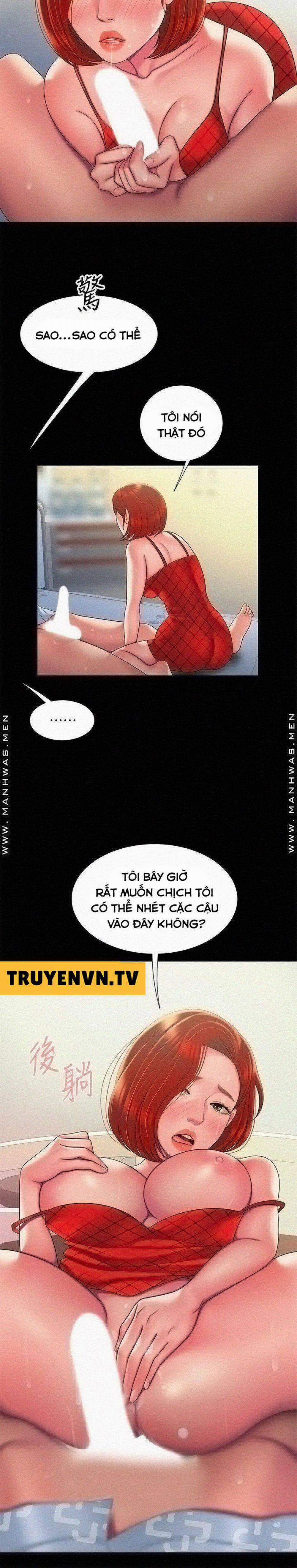 manhwax10.com - Truyện Manhwa Chàng Trai Giao Hàng Chương 52 Trang 23