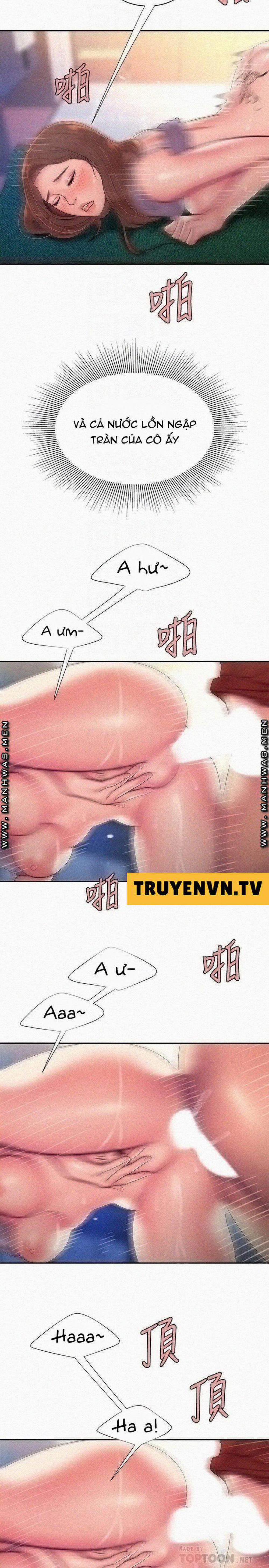 manhwax10.com - Truyện Manhwa Chàng Trai Giao Hàng Chương 52 Trang 10