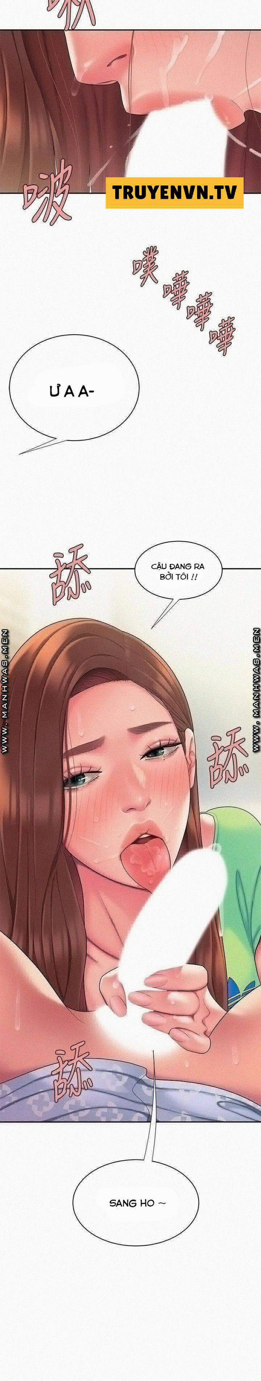 manhwax10.com - Truyện Manhwa Chàng Trai Giao Hàng Chương 53 Trang 23