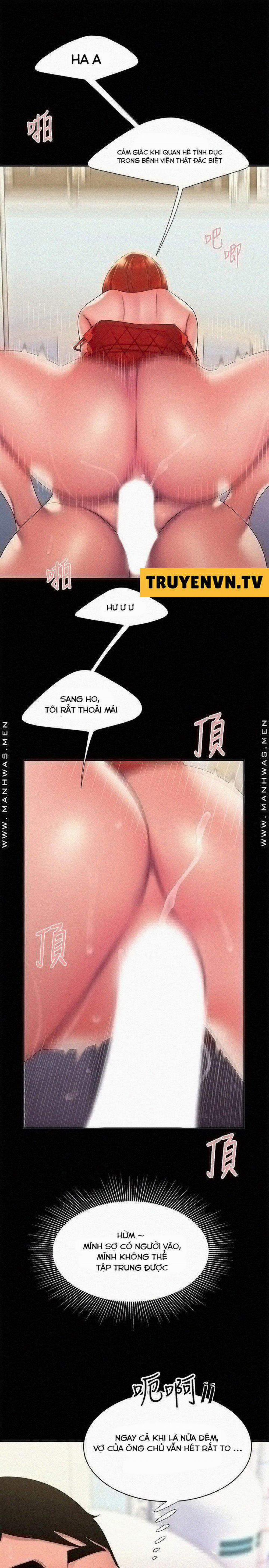 manhwax10.com - Truyện Manhwa Chàng Trai Giao Hàng Chương 53 Trang 5