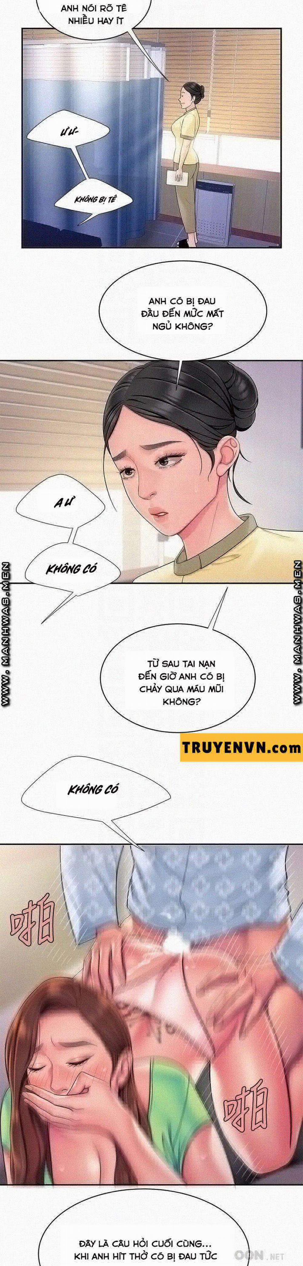 manhwax10.com - Truyện Manhwa Chàng Trai Giao Hàng Chương 54 Trang 13