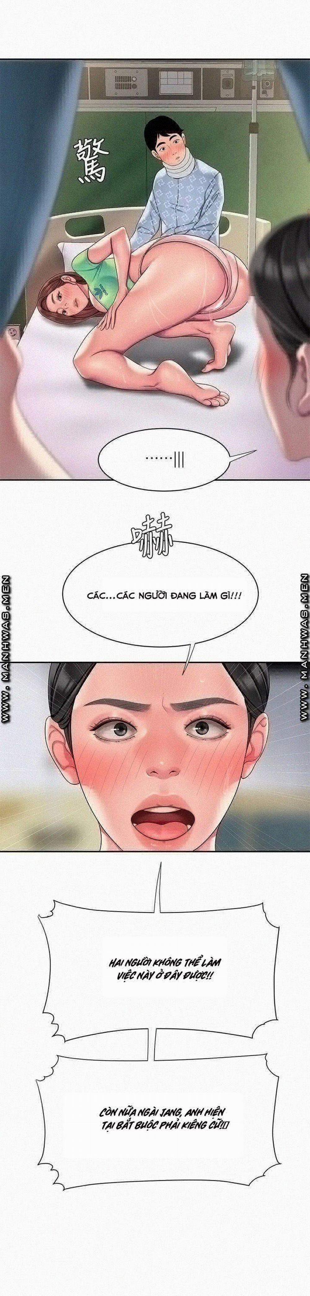 manhwax10.com - Truyện Manhwa Chàng Trai Giao Hàng Chương 54 Trang 18