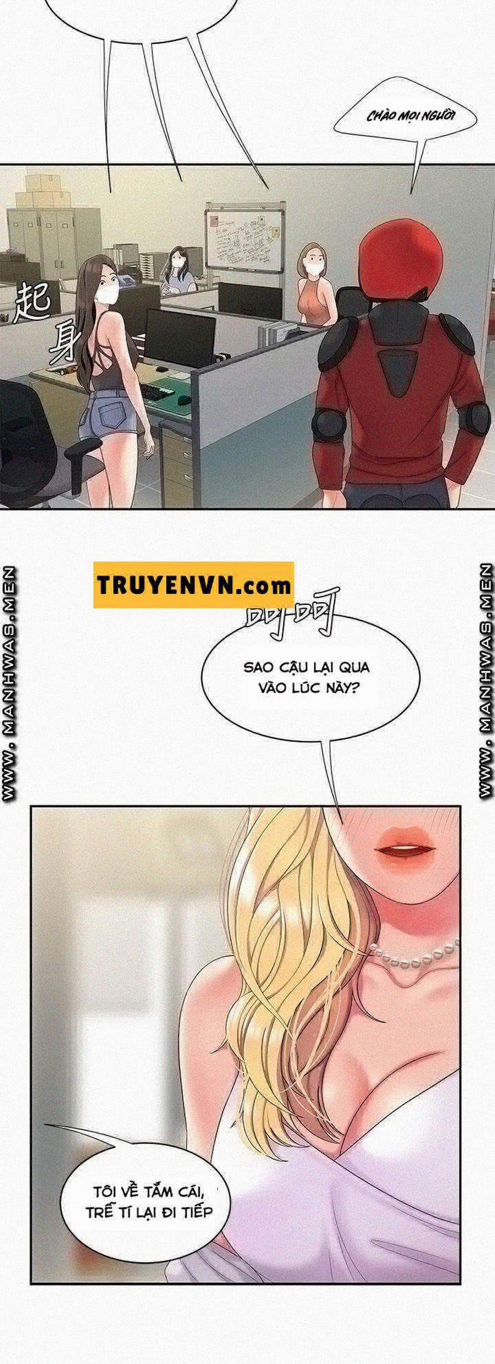 manhwax10.com - Truyện Manhwa Chàng Trai Giao Hàng Chương 54 Trang 29