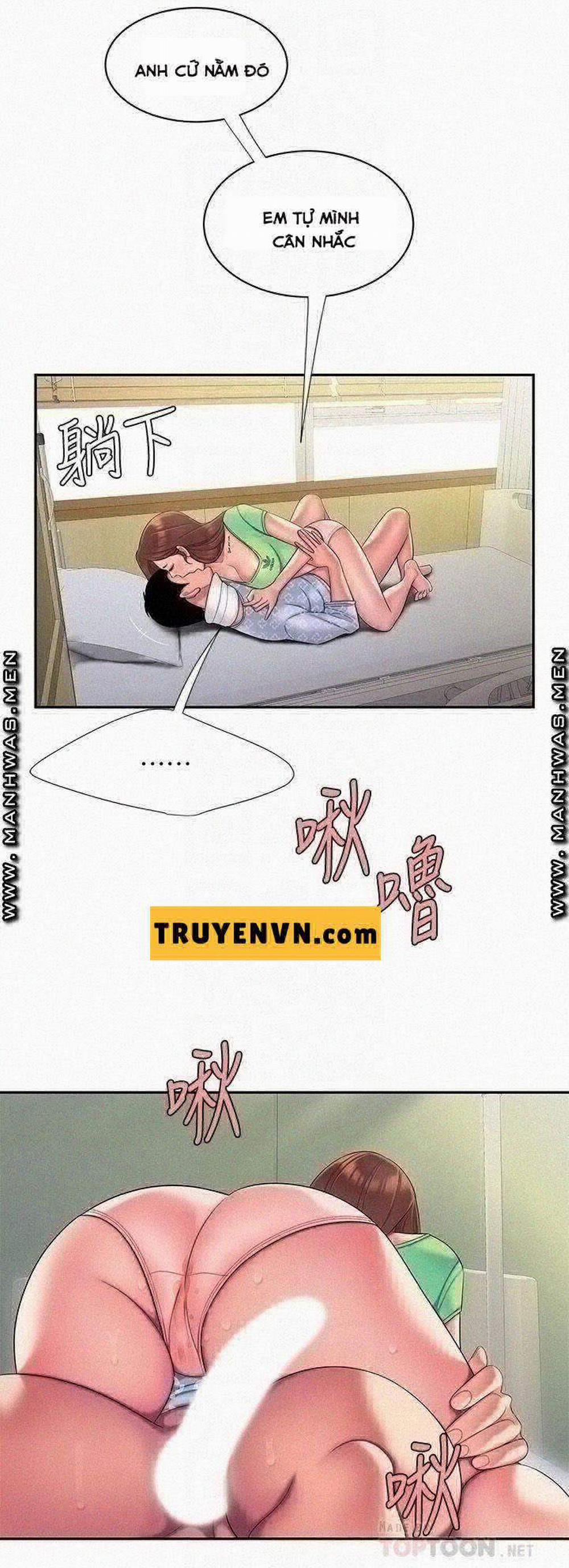 manhwax10.com - Truyện Manhwa Chàng Trai Giao Hàng Chương 54 Trang 5