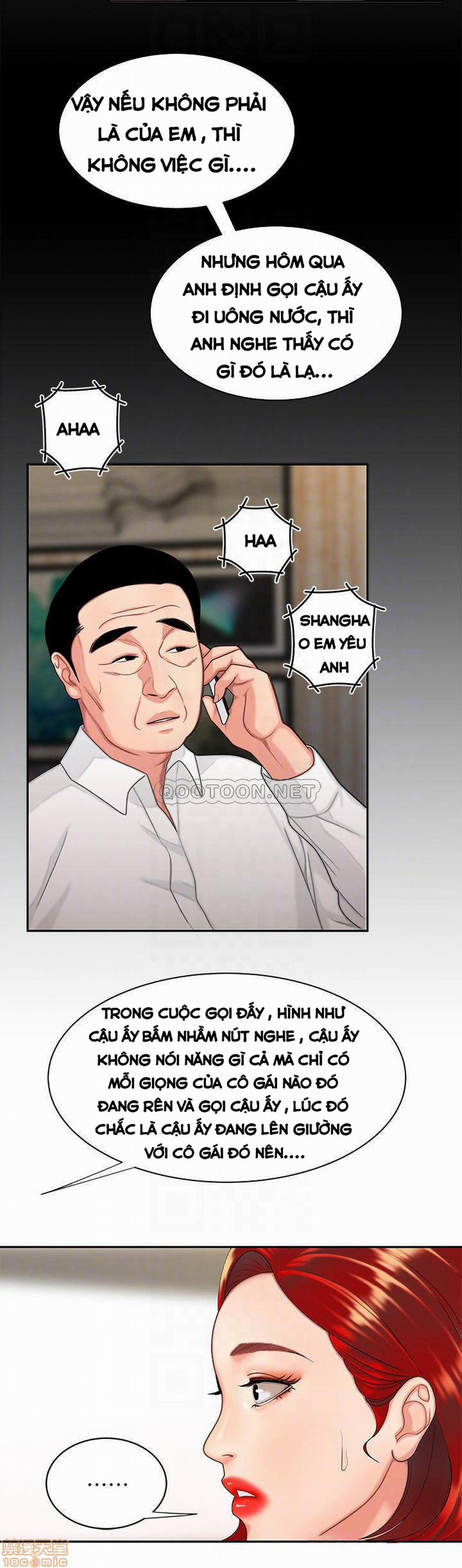 manhwax10.com - Truyện Manhwa Chàng Trai Giao Hàng Chương 6 Trang 12