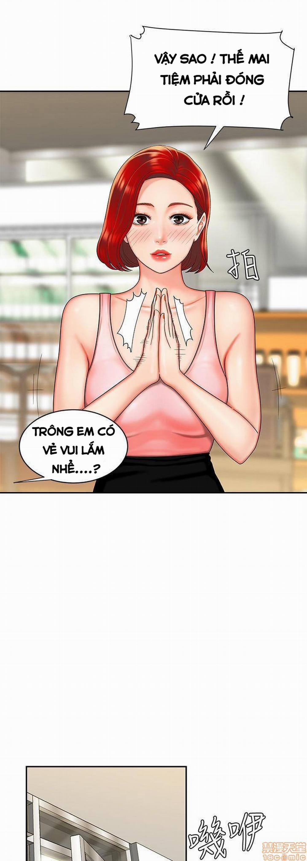 manhwax10.com - Truyện Manhwa Chàng Trai Giao Hàng Chương 6 Trang 14