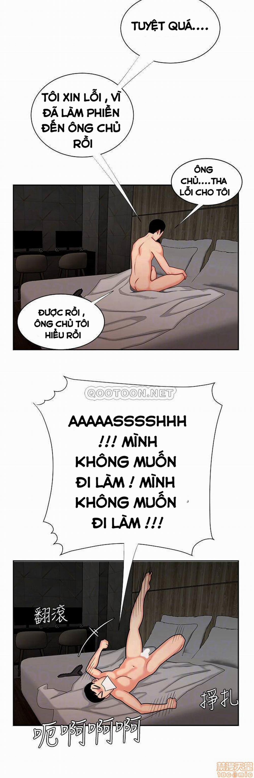 manhwax10.com - Truyện Manhwa Chàng Trai Giao Hàng Chương 6 Trang 6