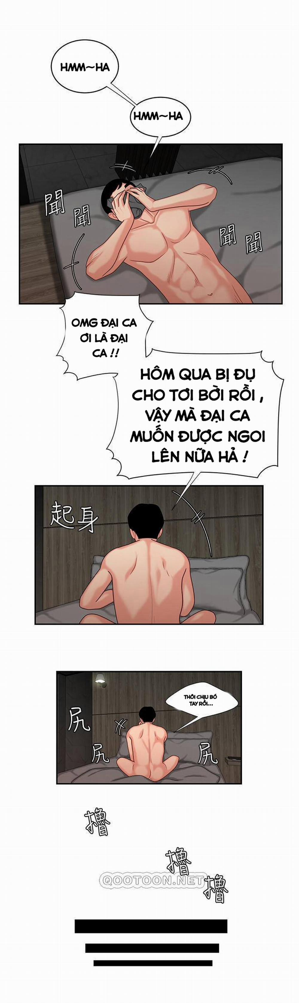 manhwax10.com - Truyện Manhwa Chàng Trai Giao Hàng Chương 6 Trang 10