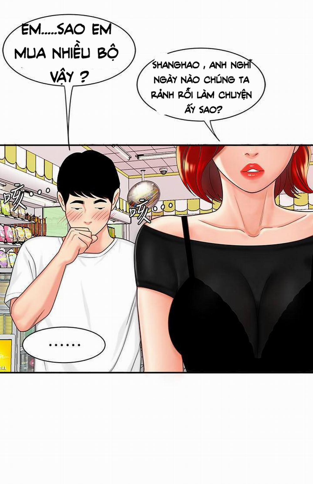 manhwax10.com - Truyện Manhwa Chàng Trai Giao Hàng Chương 7 Trang 7