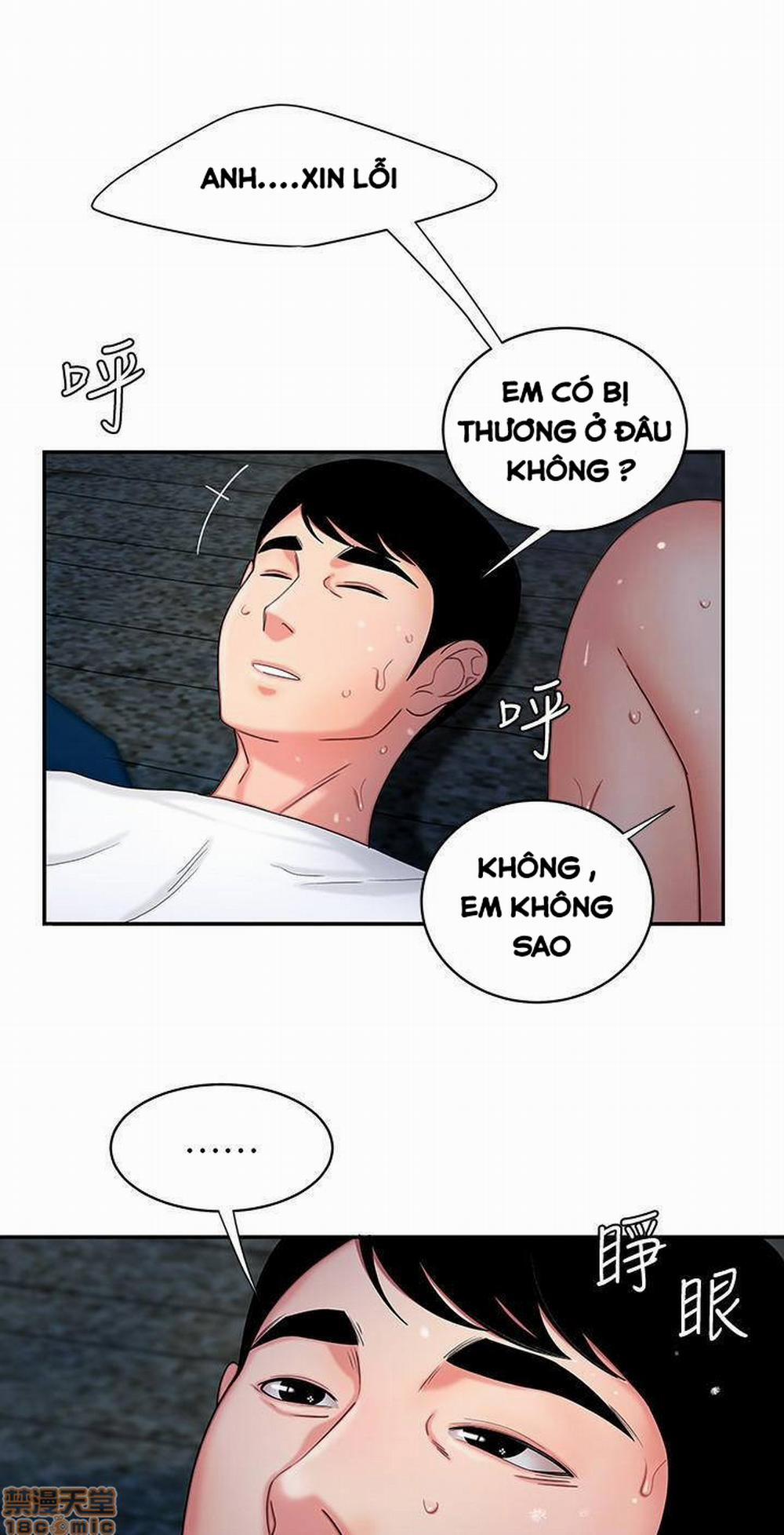 manhwax10.com - Truyện Manhwa Chàng Trai Giao Hàng Chương 8 Trang 11