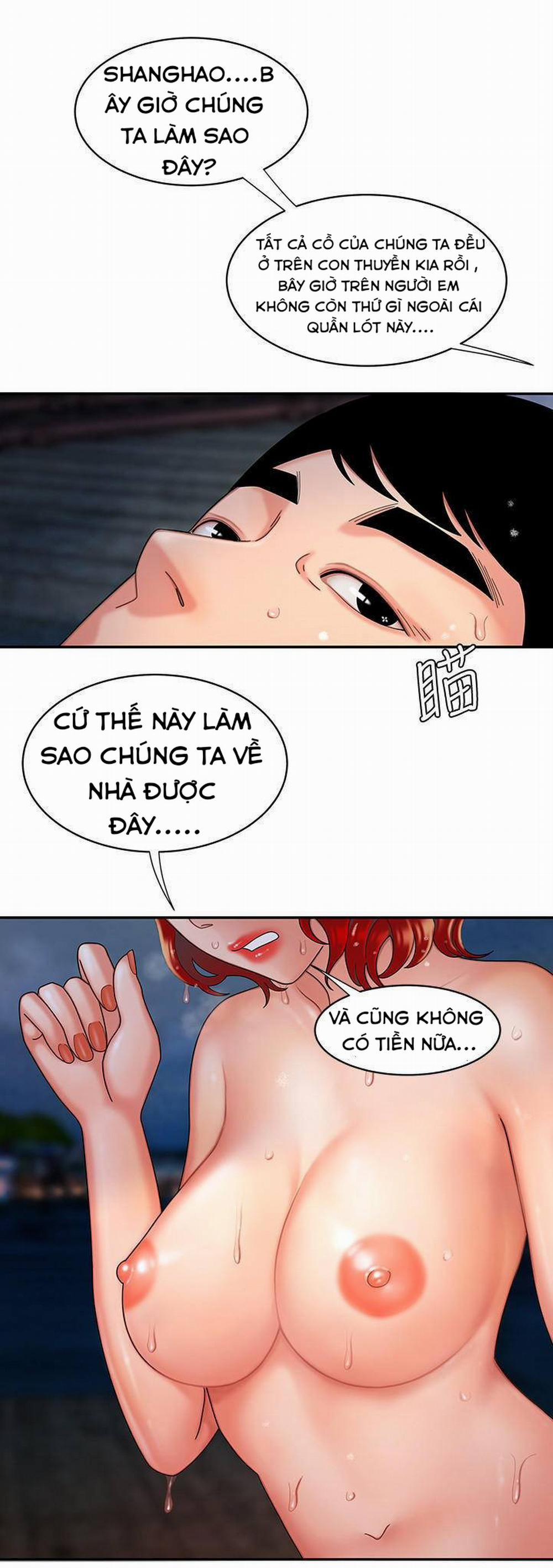 manhwax10.com - Truyện Manhwa Chàng Trai Giao Hàng Chương 8 Trang 13