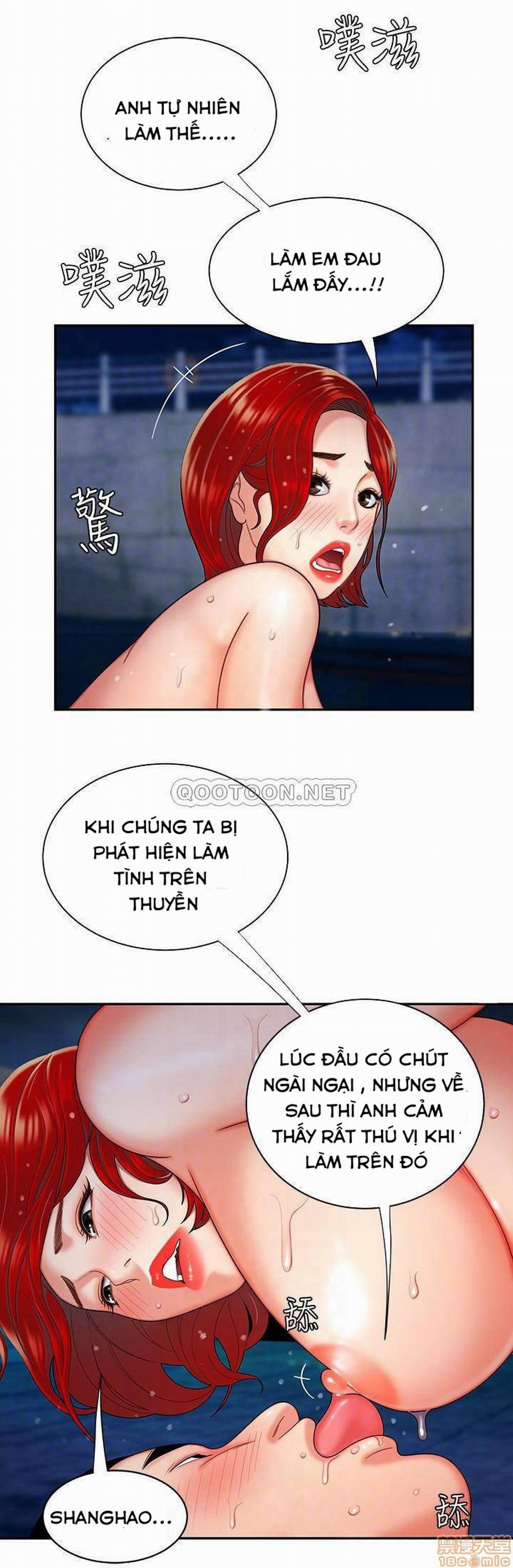 manhwax10.com - Truyện Manhwa Chàng Trai Giao Hàng Chương 8 Trang 18