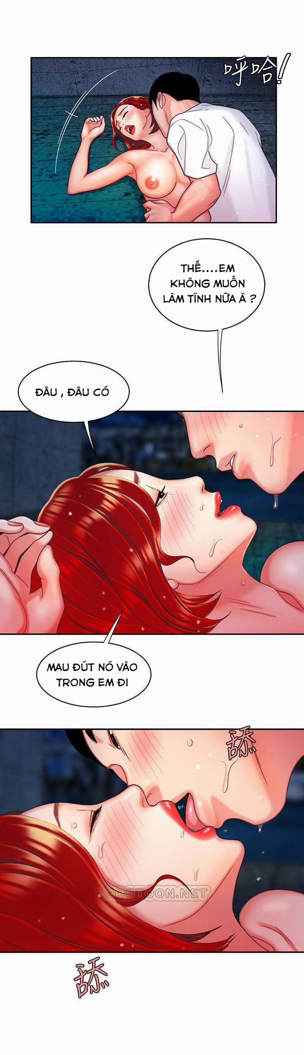 manhwax10.com - Truyện Manhwa Chàng Trai Giao Hàng Chương 8 Trang 19