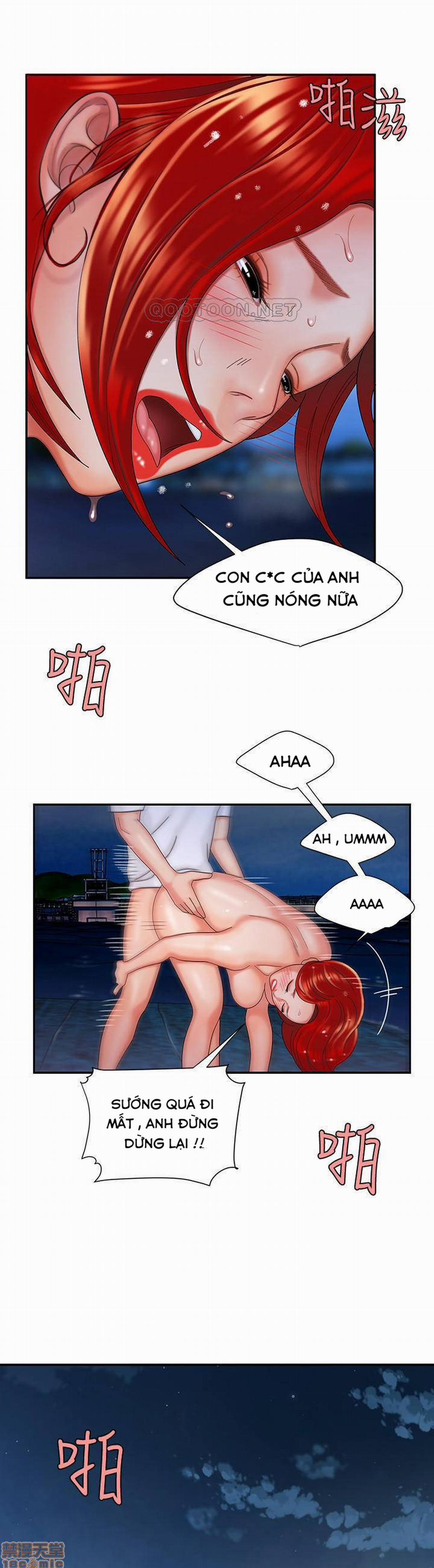 manhwax10.com - Truyện Manhwa Chàng Trai Giao Hàng Chương 8 Trang 26