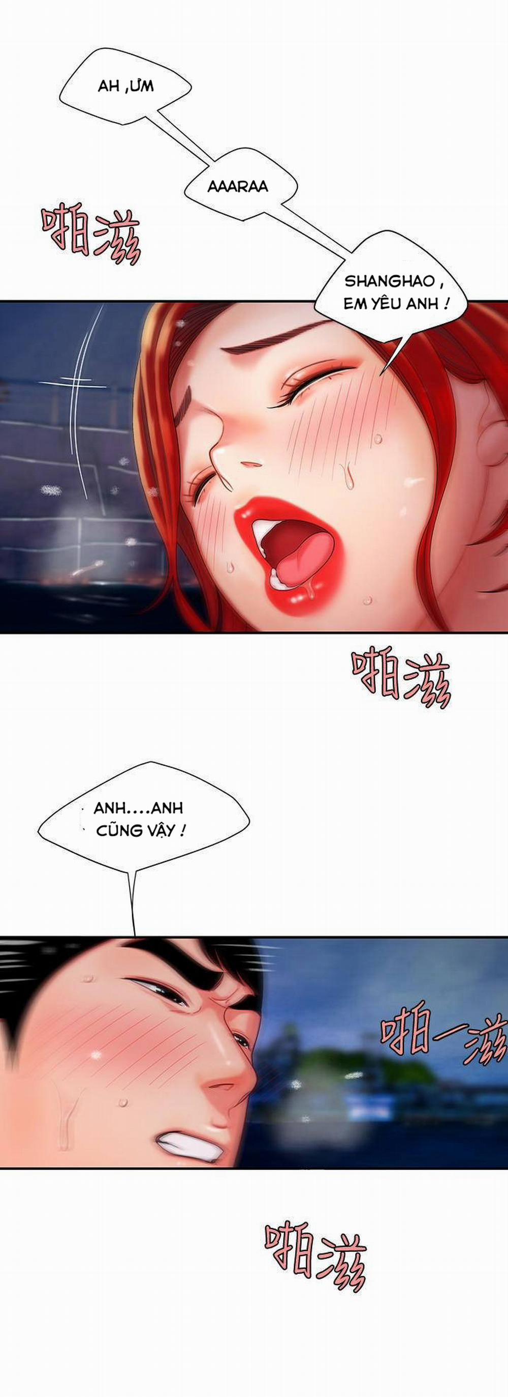 manhwax10.com - Truyện Manhwa Chàng Trai Giao Hàng Chương 8 Trang 28