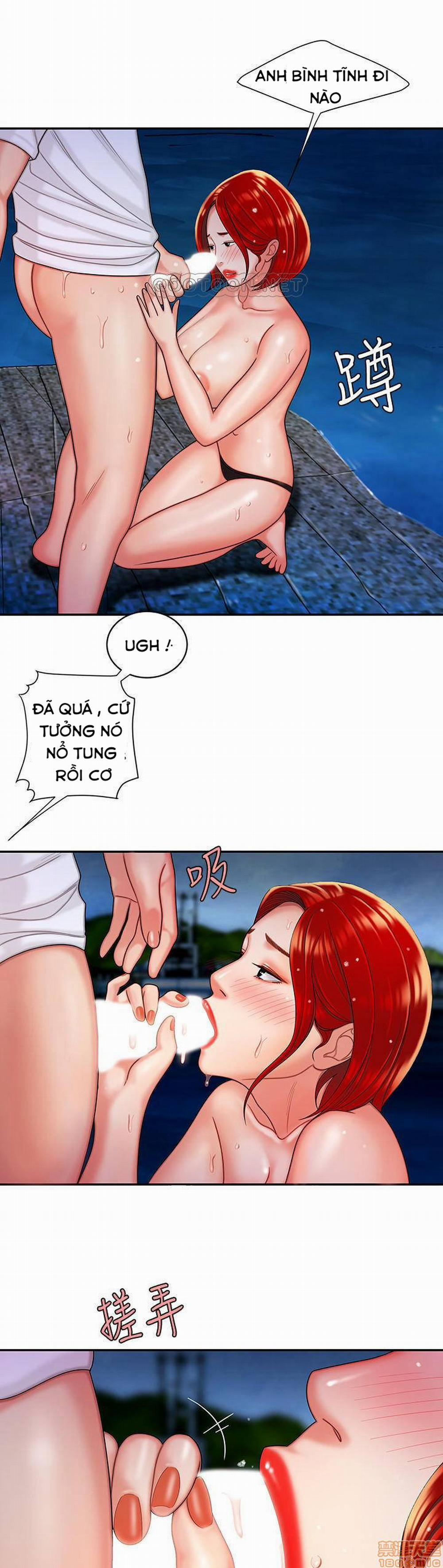 manhwax10.com - Truyện Manhwa Chàng Trai Giao Hàng Chương 8 Trang 32