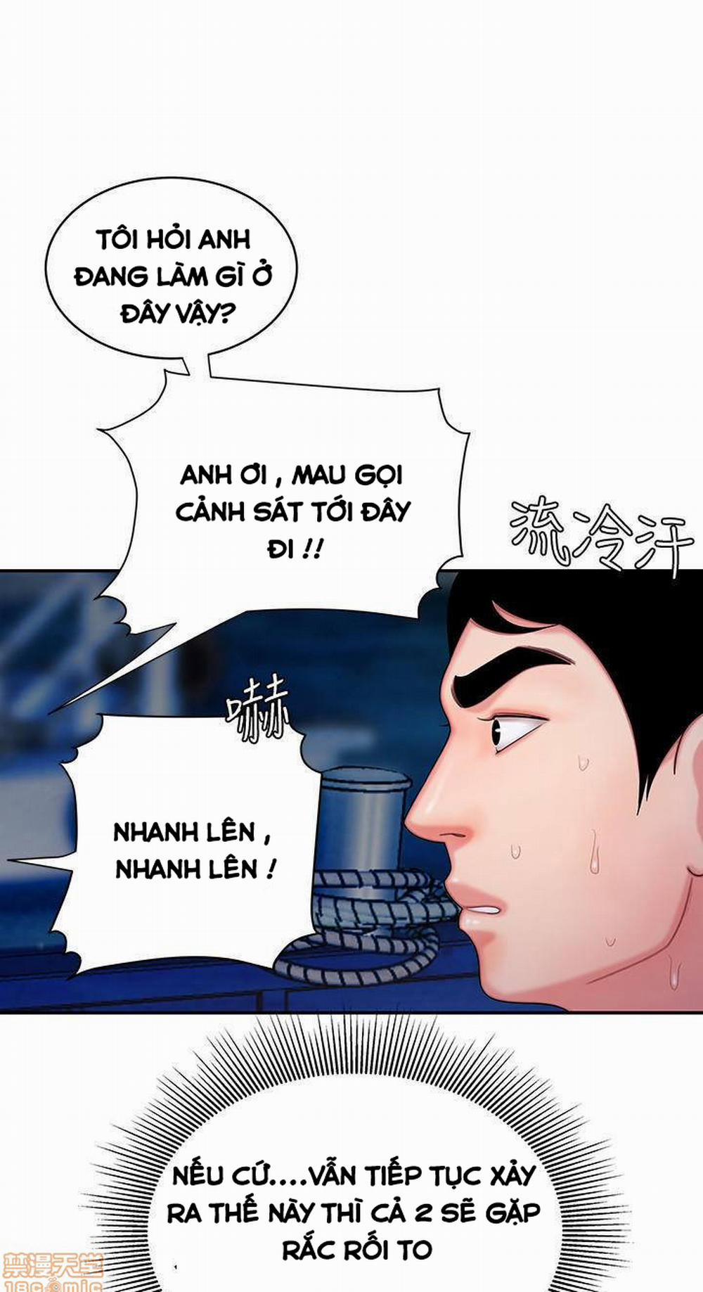 manhwax10.com - Truyện Manhwa Chàng Trai Giao Hàng Chương 8 Trang 5