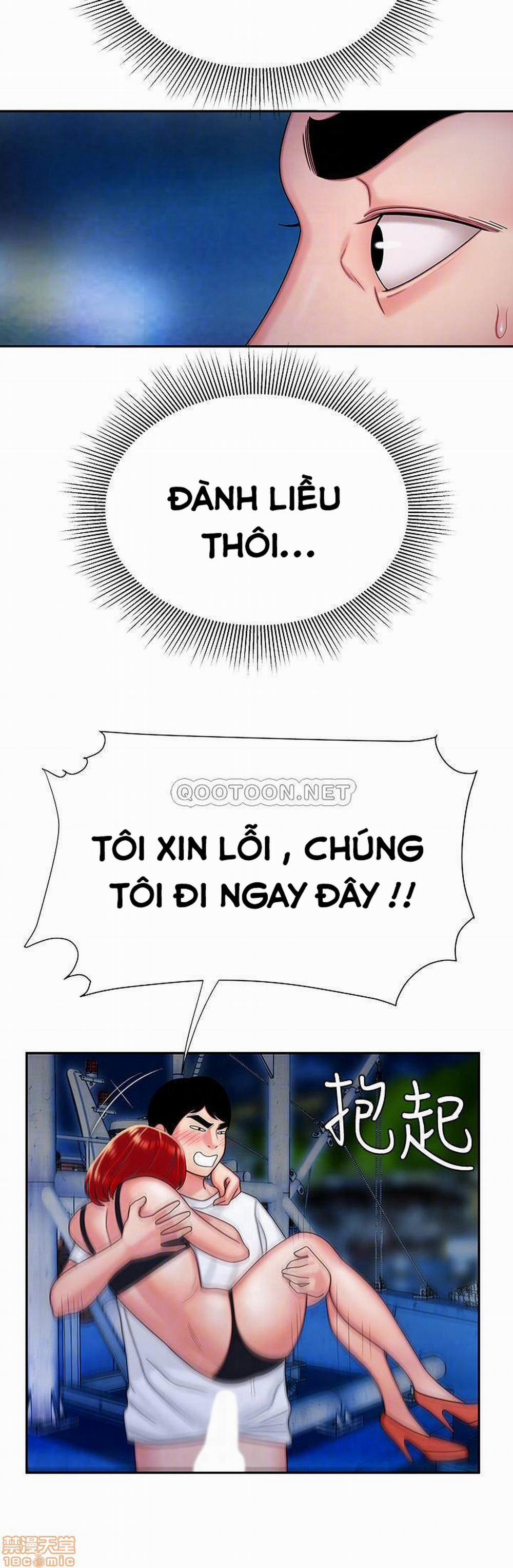 manhwax10.com - Truyện Manhwa Chàng Trai Giao Hàng Chương 8 Trang 6