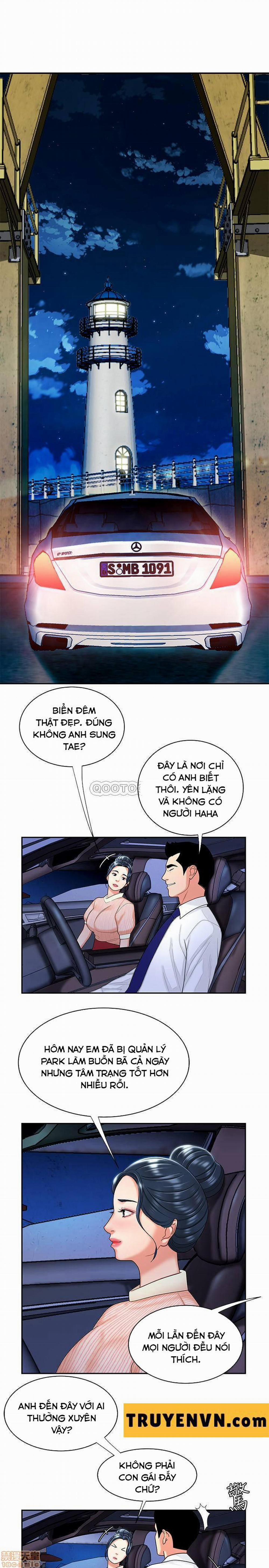 manhwax10.com - Truyện Manhwa Chàng Trai Giao Hàng Chương 9 Trang 2