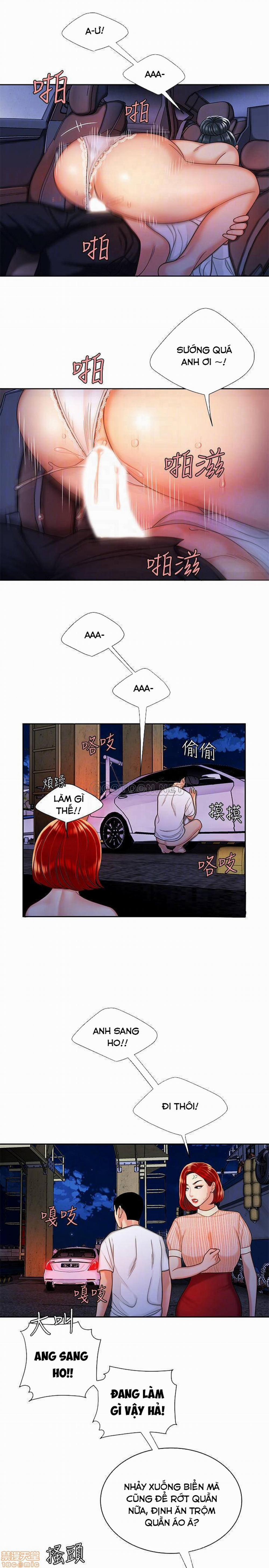 manhwax10.com - Truyện Manhwa Chàng Trai Giao Hàng Chương 9 Trang 11