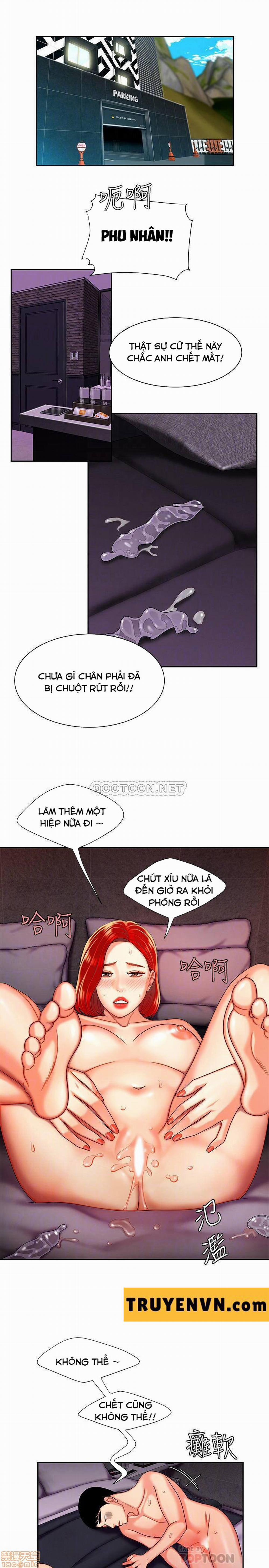 manhwax10.com - Truyện Manhwa Chàng Trai Giao Hàng Chương 9 Trang 15