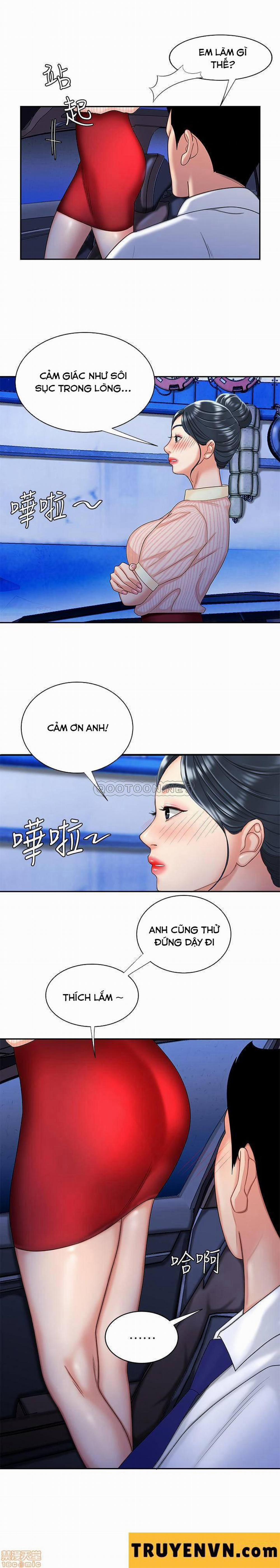 manhwax10.com - Truyện Manhwa Chàng Trai Giao Hàng Chương 9 Trang 4