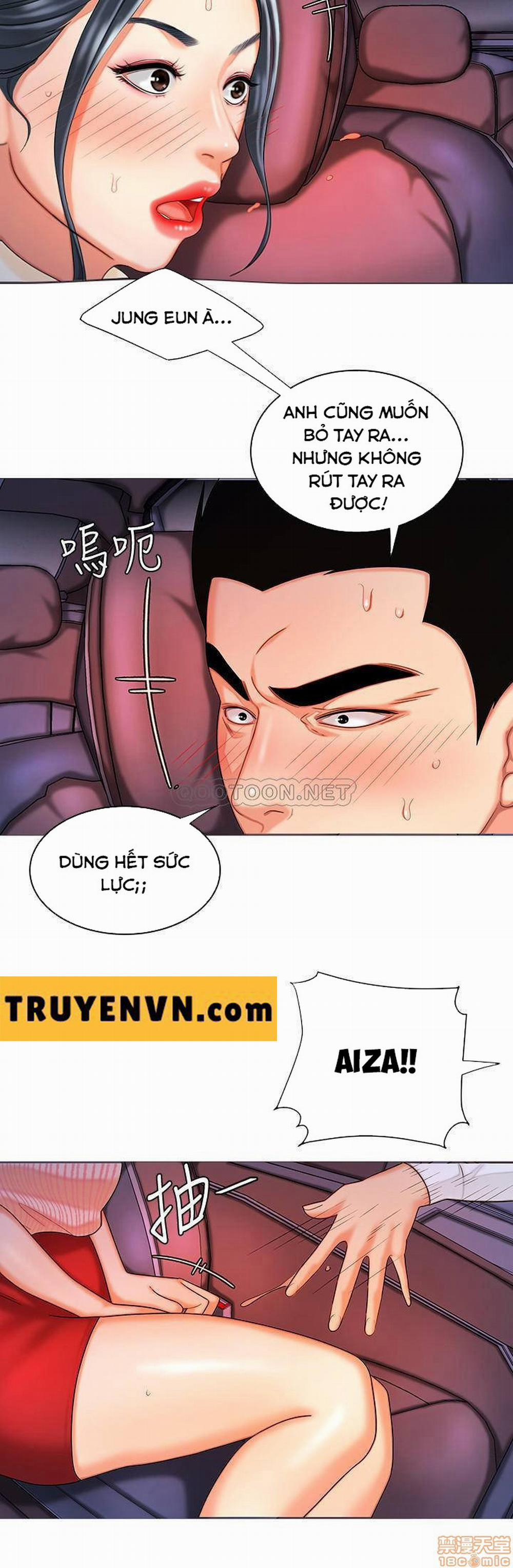 manhwax10.com - Truyện Manhwa Chàng Trai Giao Hàng Chương 9 Trang 6