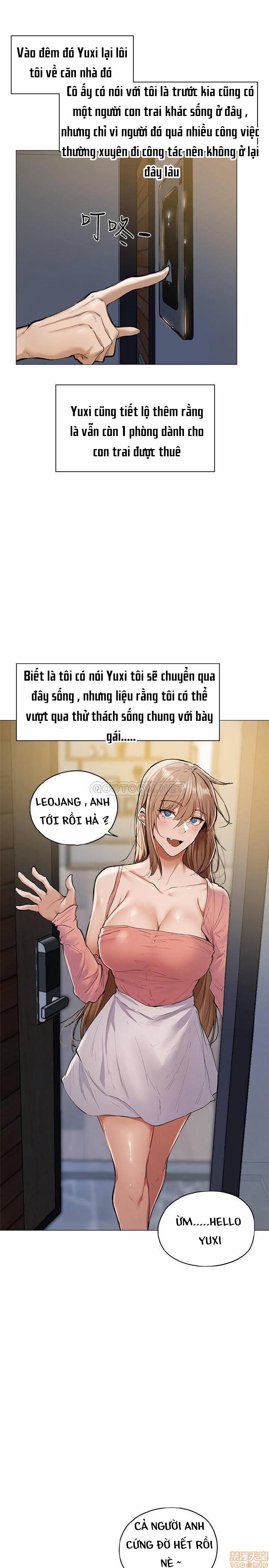 manhwax10.com - Truyện Manhwa Chàng Trai Nghiệp Dư Chương 4 Trang 2